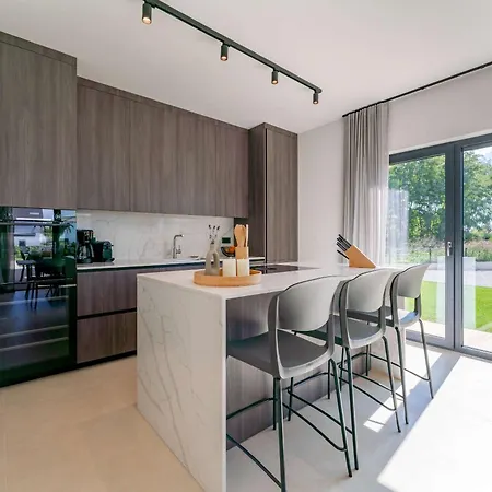 Fiducia - Modern Close To Porec Βίλα Labinci