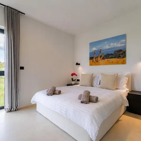 Fiducia - Modern Close To Porec Βίλα Labinci