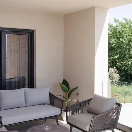 Fiducia - Modern Close To Porec Βίλα Labinci